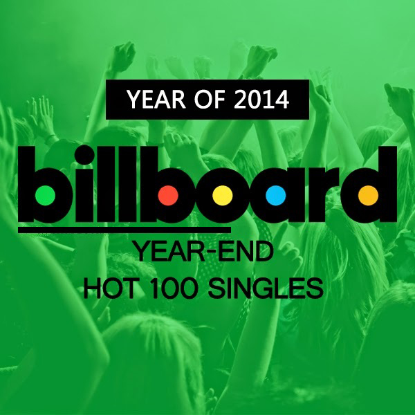 Billboard Year End Charts 2014